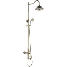 Душевая система Haiba HB24181-5 Золото