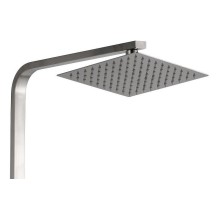 Душевая система Haiba HB24803 Нержавеющая сталь