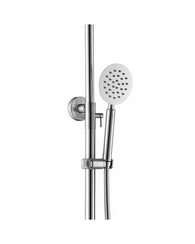 Душевая система Haiba HB24806 Хром