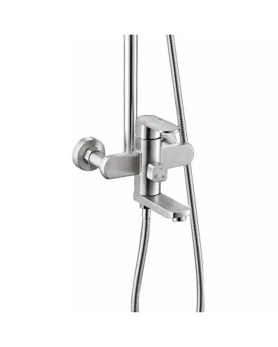 Душевая система Haiba HB24806 Хром