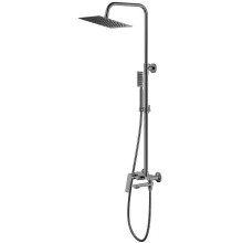 Душевая система Haiba HB24533-3 Пепельный