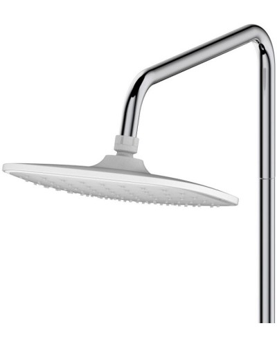 Душевая система Haiba HB24805-8 Белый Хром