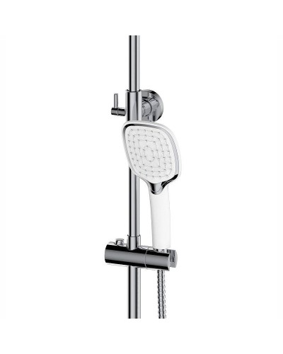 Душевая система Haiba HB24805-8 Белый Хром