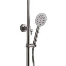 Душевая система Haiba HB24801 Нержавеющая сталь