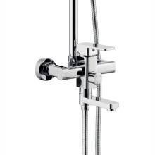 Душевая система Haiba HB2402 Хром