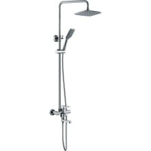 Душевая система Haiba HB2402 Хром