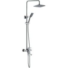 Душевая система Haiba HB2402 Хром