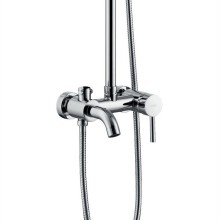 Душевая система Haiba HB2407 Хром