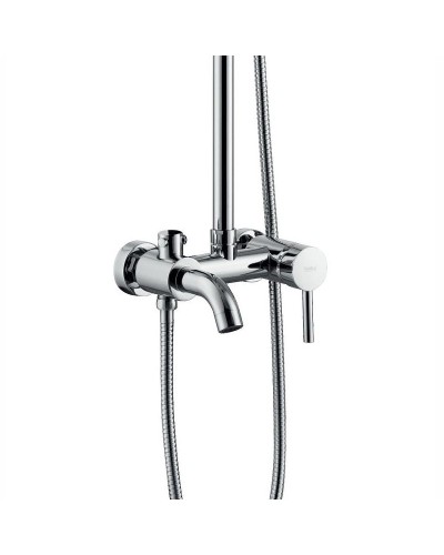 Душевая система Haiba HB2407 Хром