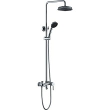 Душевая система Haiba HB2407 Хром