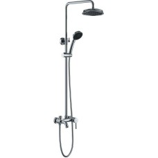 Душевая система Haiba HB2407 Хром