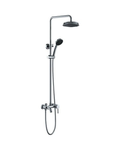Душевая система Haiba HB2407 Хром