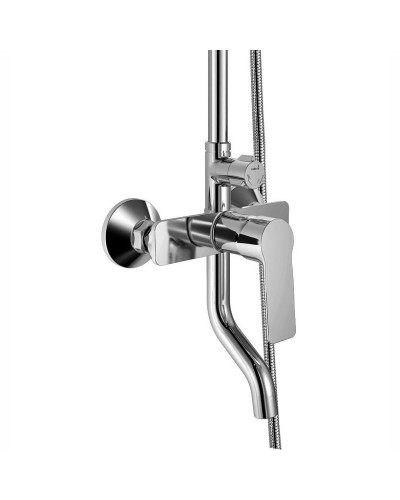 Душевая система Haiba HB2414 Хром