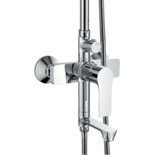 Душевая система Haiba HB2415 Хром