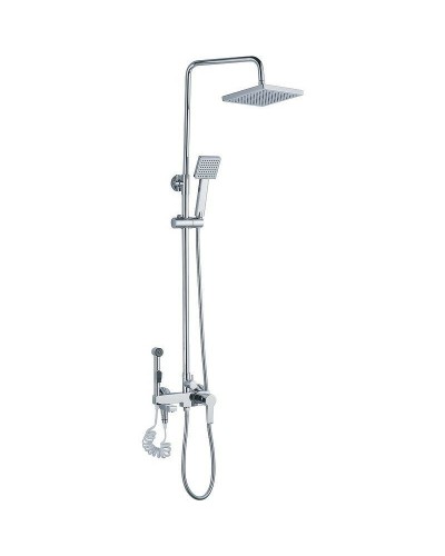 Душевая система Haiba HB2416 Хром