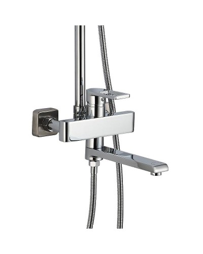 Душевая система Haiba HB2424 Хром