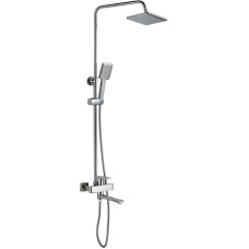 Душевая система Haiba HB2424 Хром