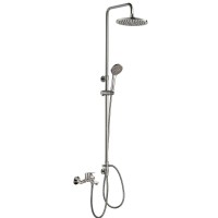 Душевая стойка 200 мм Orange Classic M71-933cr