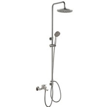 Душевая стойка 200 мм Orange Classic M71-933cr