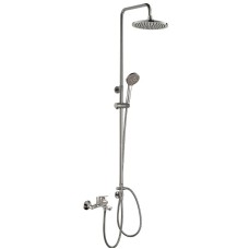 Душевая стойка 200 мм Orange Classic M71-933cr