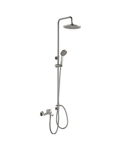 Душевая стойка 200 мм Orange Classic M71-933cr