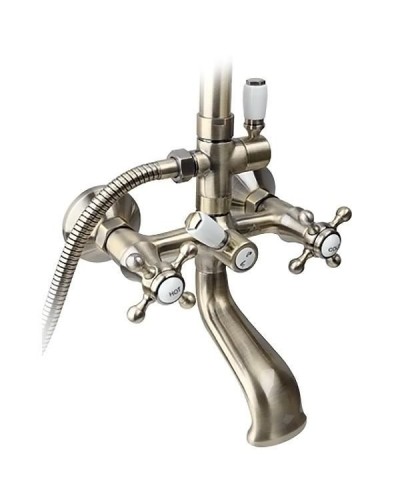 Душевая система Timo Nelson SX-1090 Антик