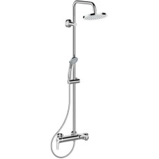 Душевая система Ideal Standard Ideal Rain Eco B1097AA Хром