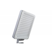 Душевая стойка со смесителем и изливом, верхним и ручным душем BelBagno ARDENTE-VSCM-CRM