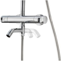 Душевая система 200 мм Teka Manacor 841480200