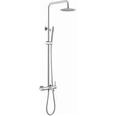 Душевая система Boheme Uno 468-CR Хром
