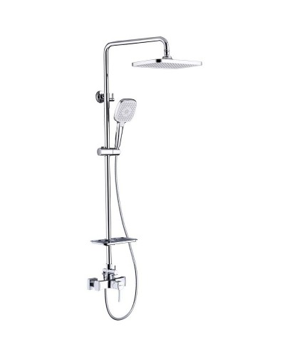 Душевая система Lemark Evitta LM0560C Хром