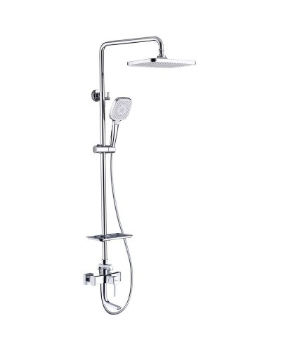 Душевая система Lemark Evitta LM0562C Хром