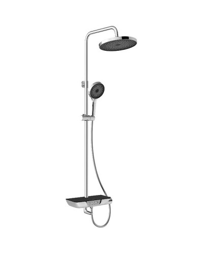 Душевая система Iddis SpaHome SPASBBTi06 Хром