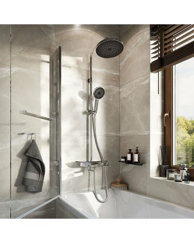 Душевая система Iddis SpaHome SPASBBTi06 Хром