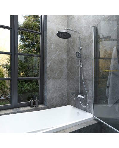 Душевая система Iddis SpaHome SPASBBTi06 Хром