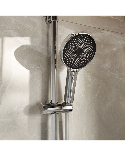 Душевая система Iddis SpaHome SPASBBTi06 Хром