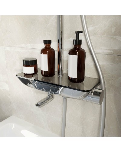 Душевая система Iddis SpaHome SPASBBTi06 Хром