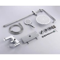 Душевая система 200 мм Orans 7551000