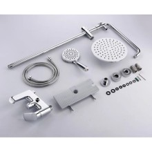 Душевая система 200 мм Orans 7551000