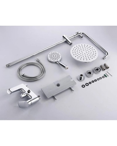 Душевая система 200 мм Orans 7551000