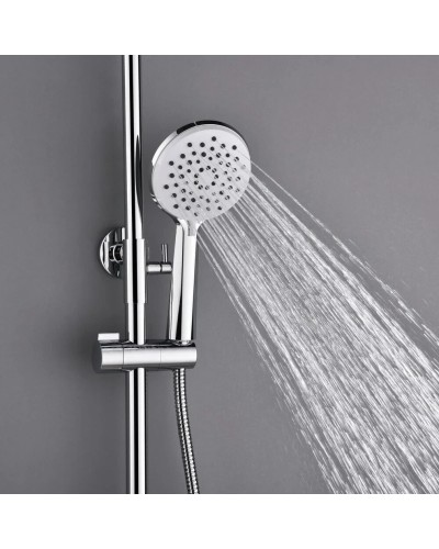 Душевая система 200 мм Orans 7551000