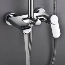 Душевая система 200 мм Orans 7551000