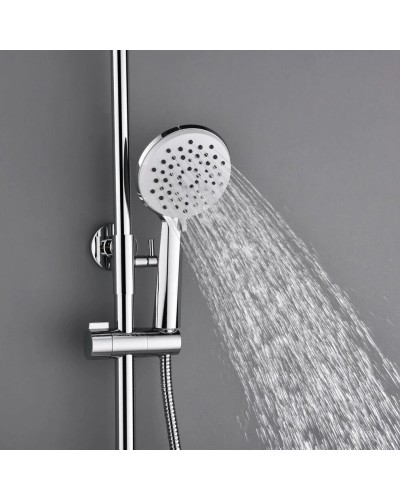 Душевая система 200 мм Orans 7551000