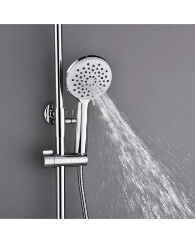 Душевая система 200 мм Orans 7551000