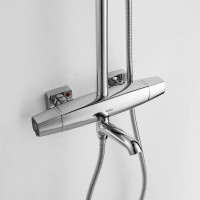 Душевая система 250 мм Orans 7553000