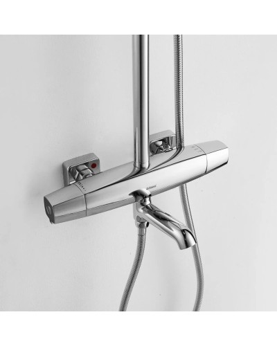 Душевая система 250 мм Orans 7553000