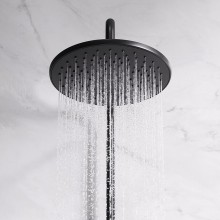 Душевая система AM.PM Gem F42890A14 Черная