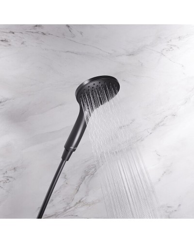 Душевая система AM.PM Gem F42890A14 Черная