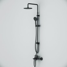 Душевая система AM.PM Gem F42890A14 Черная