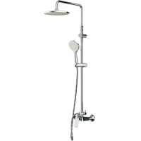 Душевая система AM.PM Sunny F0785C800 Хром